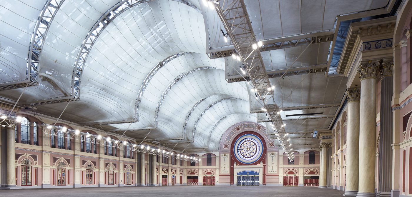 Special Event Spaces for Hire in London | Alexandra Palace