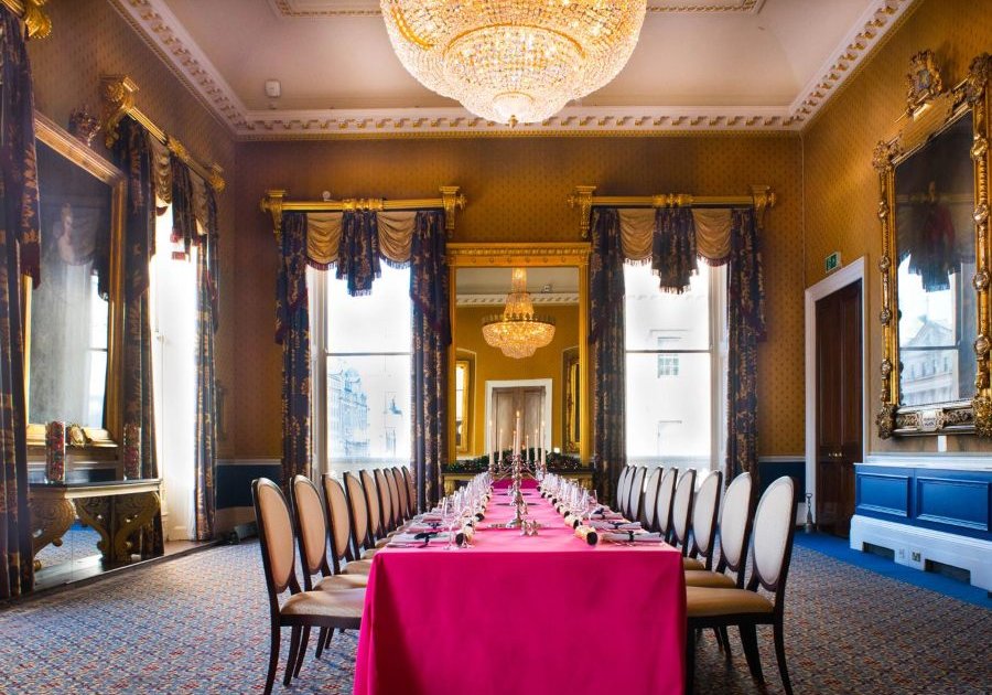 Christmas Parties At 116 Pall Mall - The Collection Events