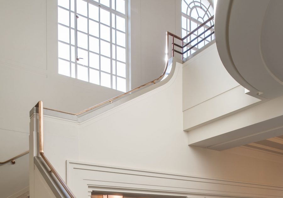 Hackney Town Hall - The Collection Events