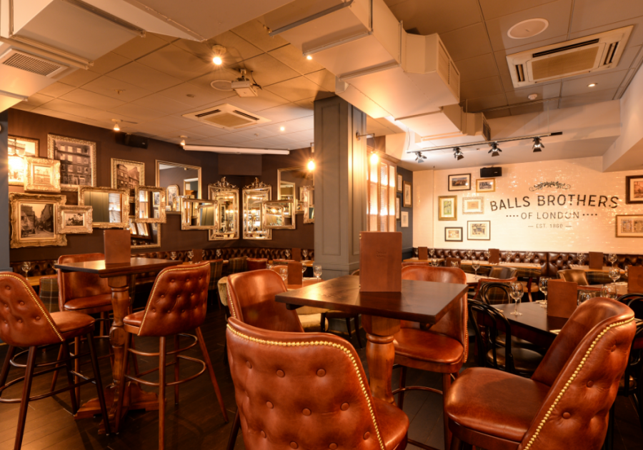 Balls Brothers Minster Court The Collection Events