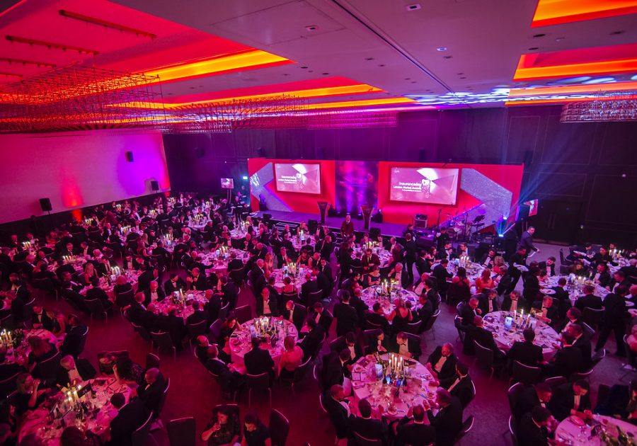 The Ballroom at Hilton Bankside | The Collection Events - The ...