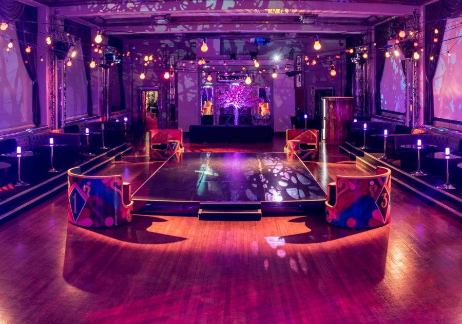 The Bloomsbury Ballroom An Art Deco Venue The Collection