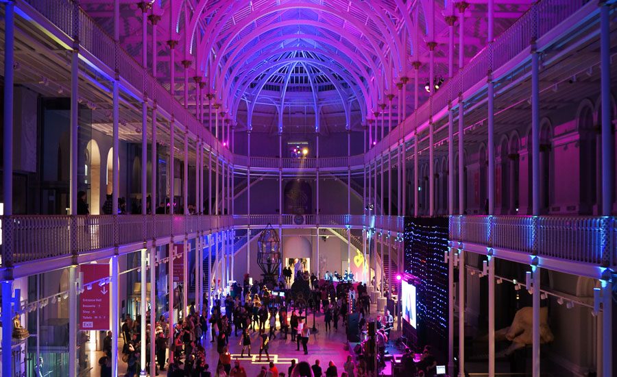 National Museum Of Scotland The Collection Events Venue Finding   DSC03773 900x550 