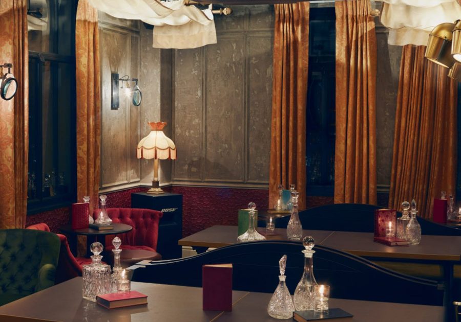 Decantery The Collection Events