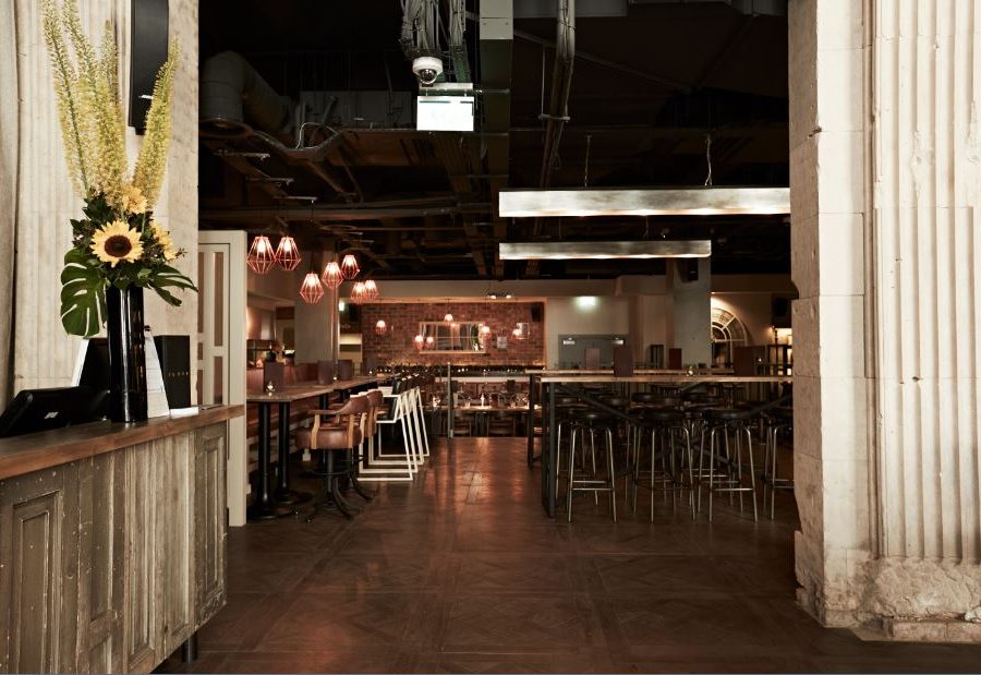 The Venue to Hire in the City The Collection Events