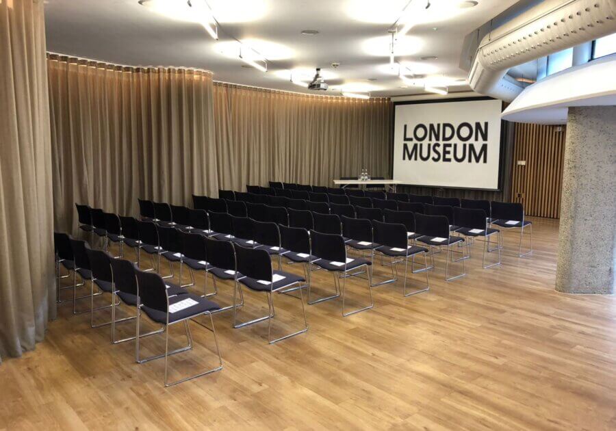 London Museum Spaces - The Collection Events, London Venues
