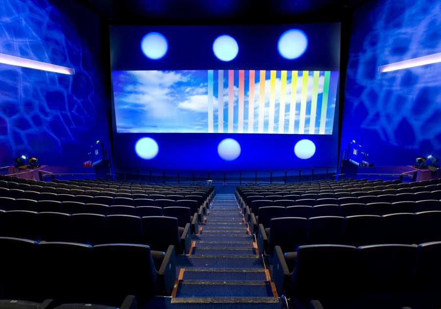 IMAX Theatre The Collection Events