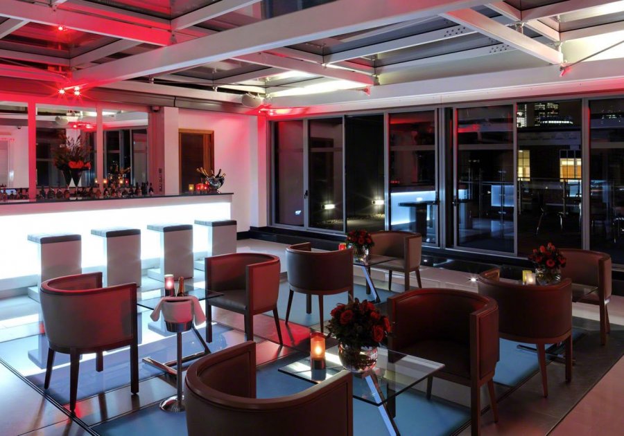 Sky Bar The Collection Events