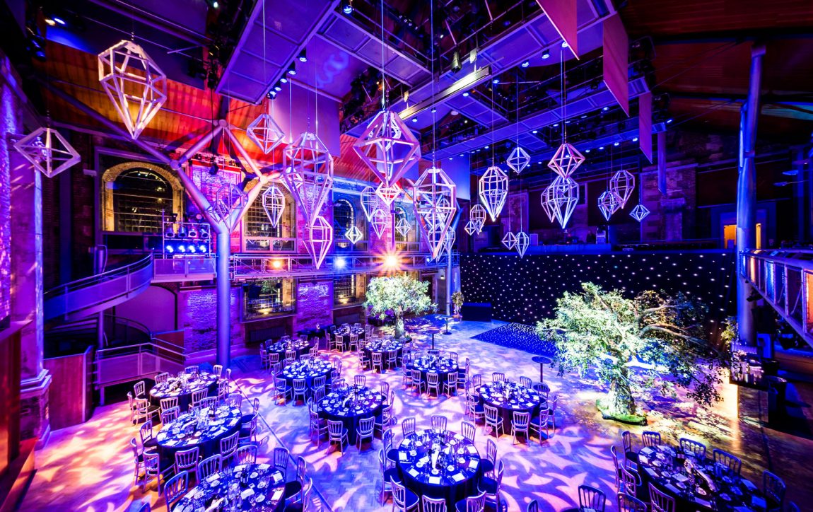 Six of the Best Christmas Party Venues in London  The Collection