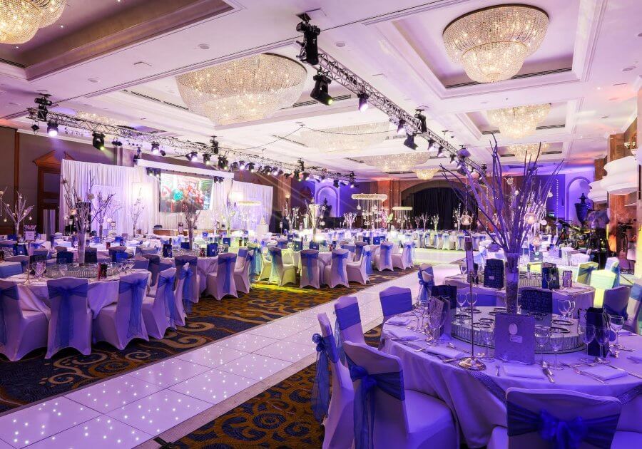 London Hilton on Park Lane The Collection Events