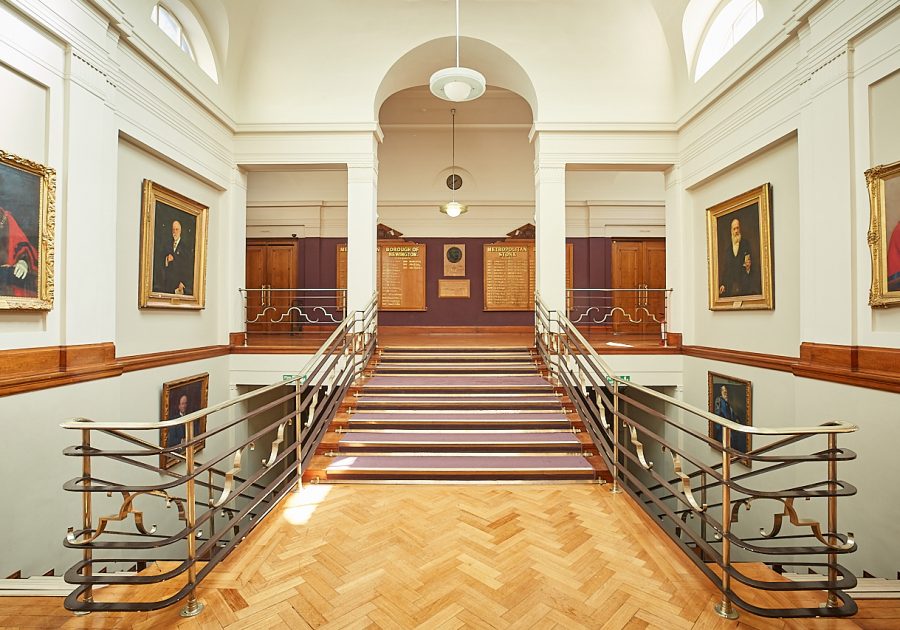 Stoke Newington Town Hall The Collection Events, Venue Finding Sevice