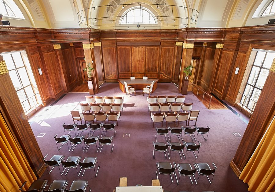 Stoke Newington Town Hall The Collection Events, Venue Finding Sevice