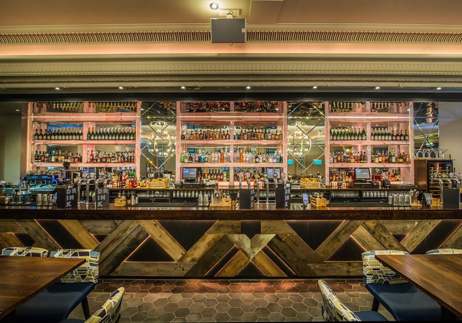 Bar & Kitchen The Collection Events