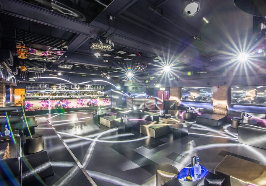 Club at Sway The Collection Events