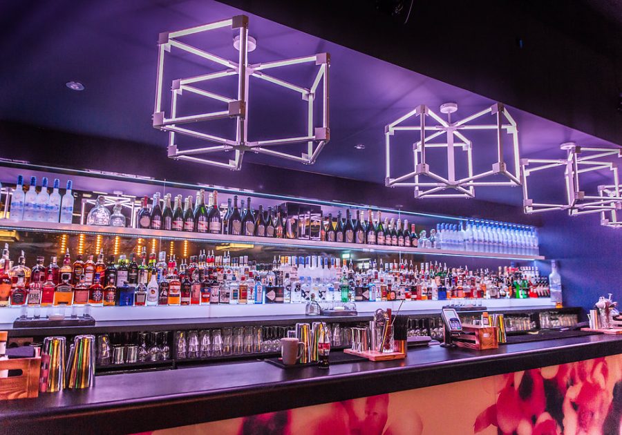 Club at Sway The Collection Events