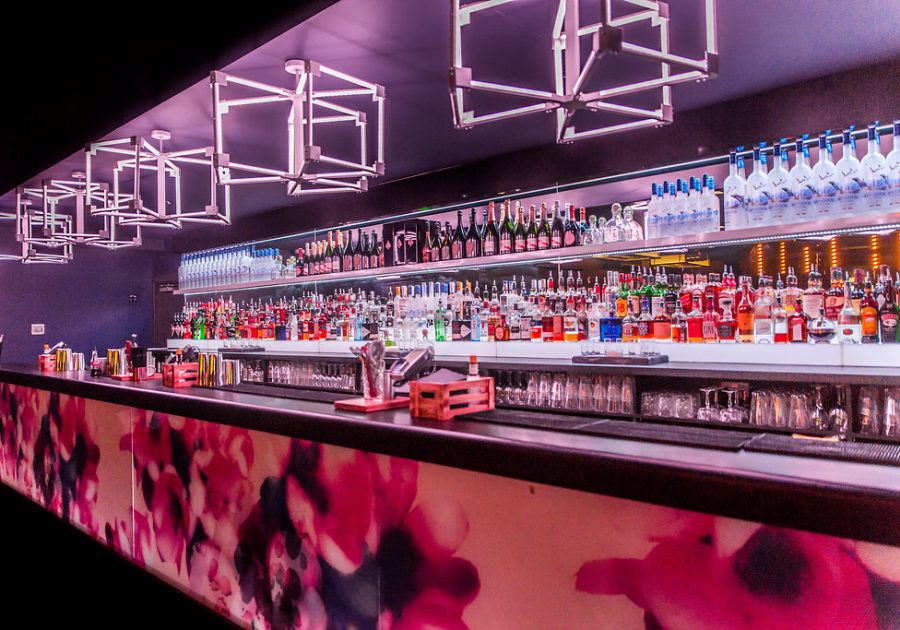 Club at Sway The Collection Events