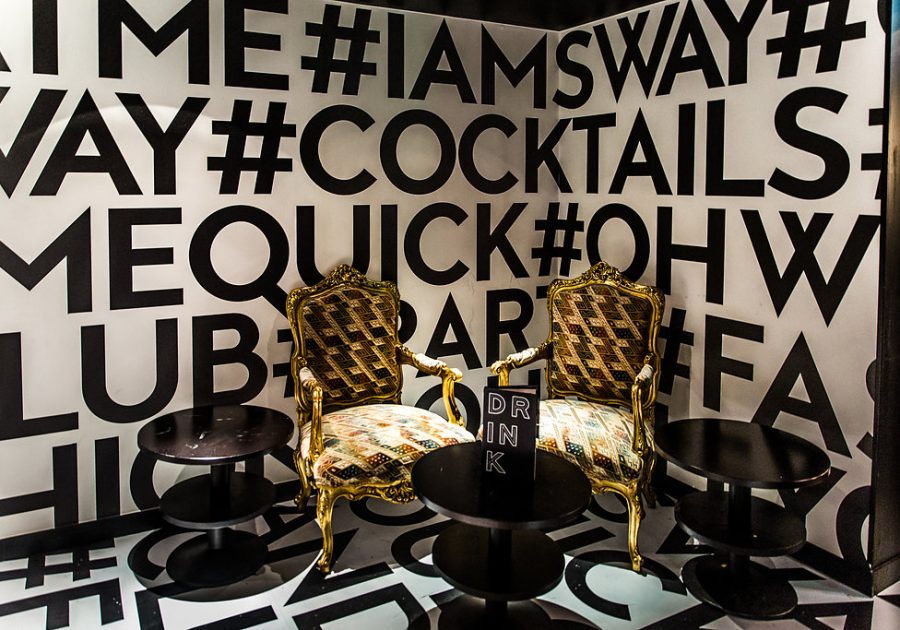 Sway The Collection Events