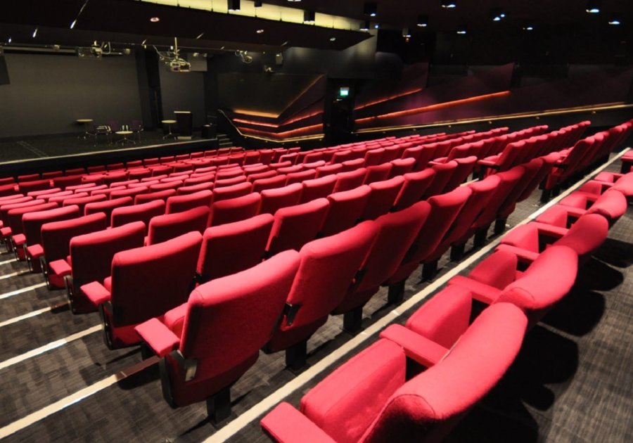 Weston Theatre The Collection Events