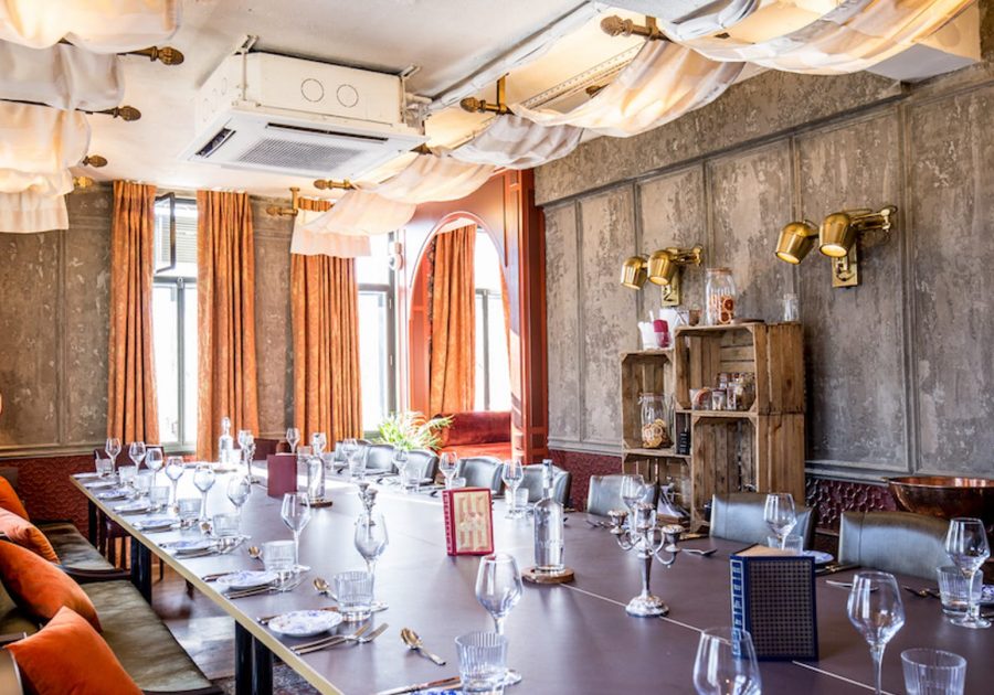 Decantery The Collection Events