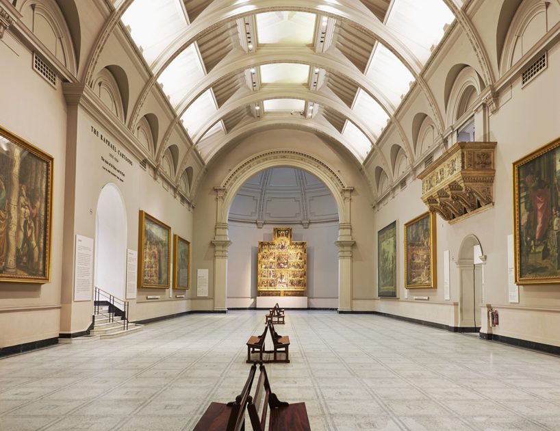 Raphael Gallery The Collection Events