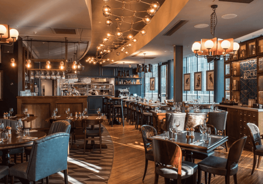 Rocket by Balls Brothers The Collection Events London Venue