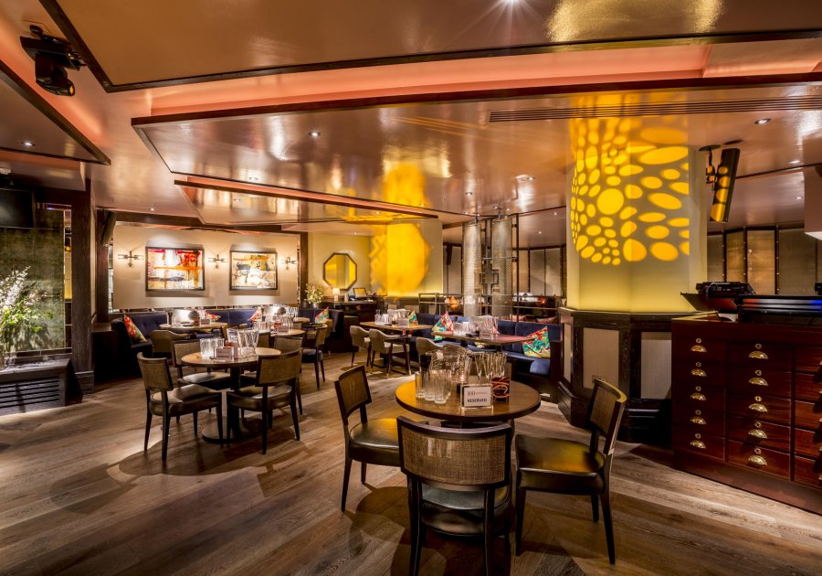 100 Wardour St The Collection Events