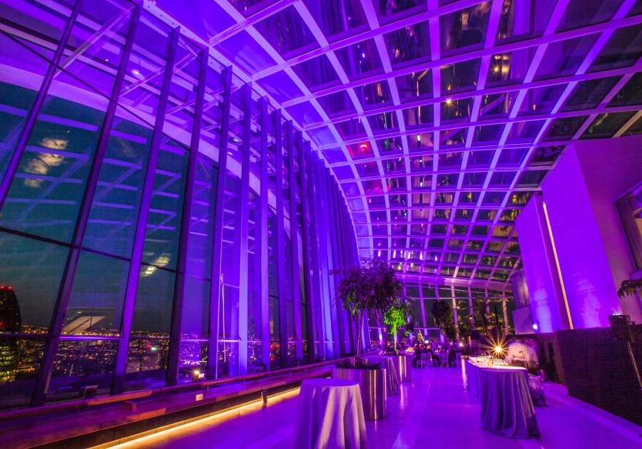 Sky Garden, London - The Collection Events