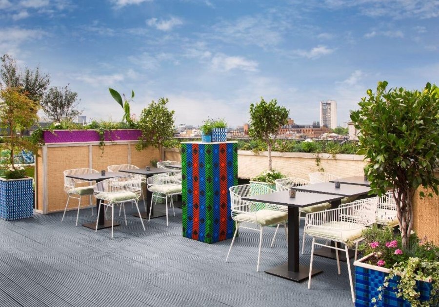 Aqua Nueva At Aqua London West End Private Dining The Collection