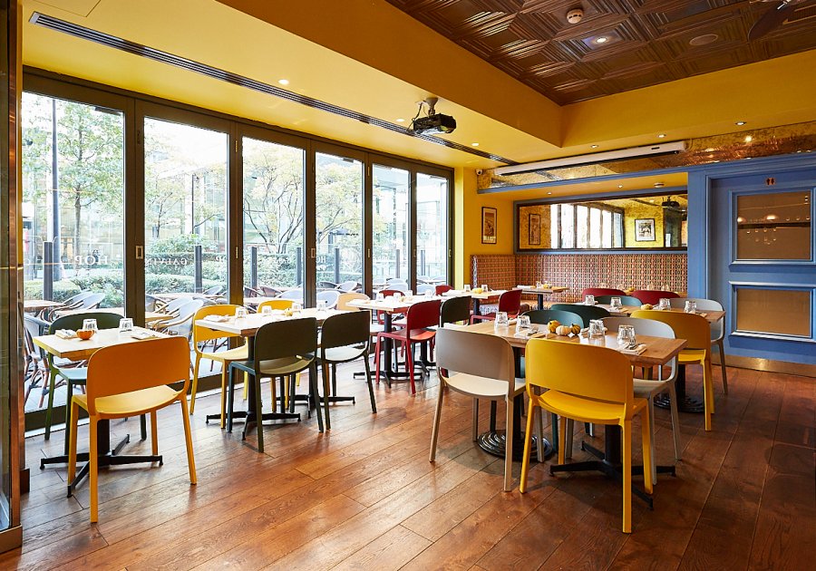 Hire Galvin HOP | Dining & Celebrations | The Collection Events