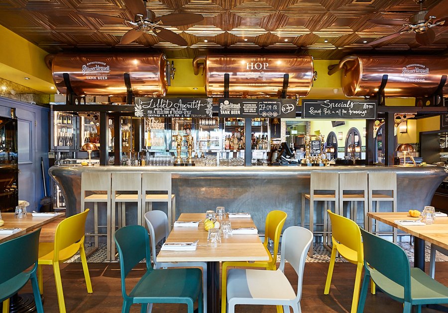Hire Galvin HOP | Dining & Celebrations | The Collection Events