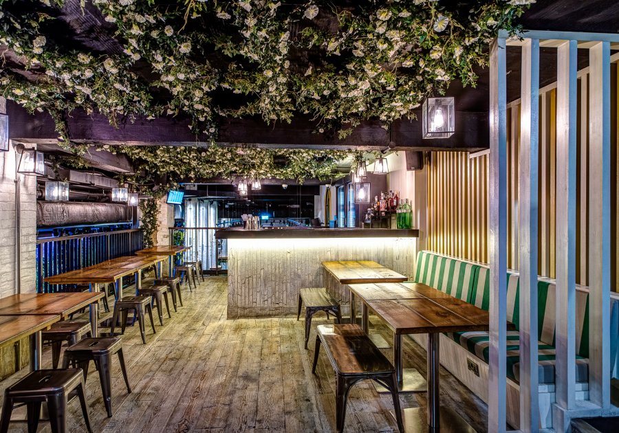 Swingers West End The Collection Events London Venue