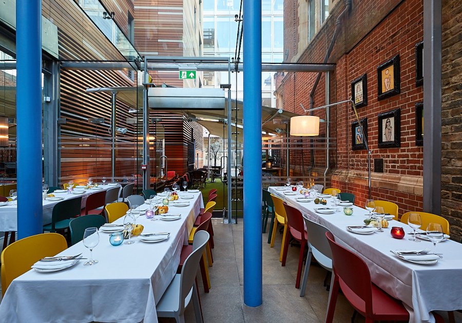 Hire Galvin HOP | Dining & Celebrations | The Collection Events