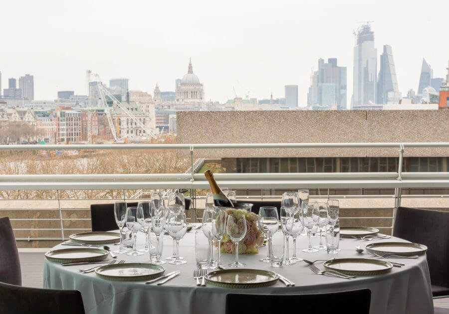 The Deck, London - The Collection Events, London Venues