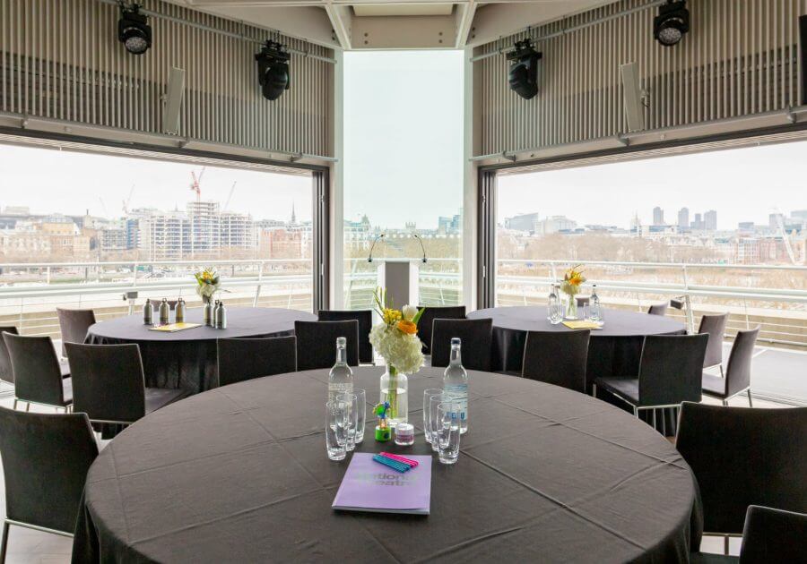 The Deck, London - The Collection Events, London Venues