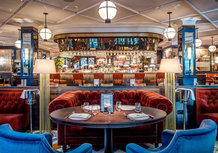 Ivy Soho Brasserie - The Collection Events - London Venue