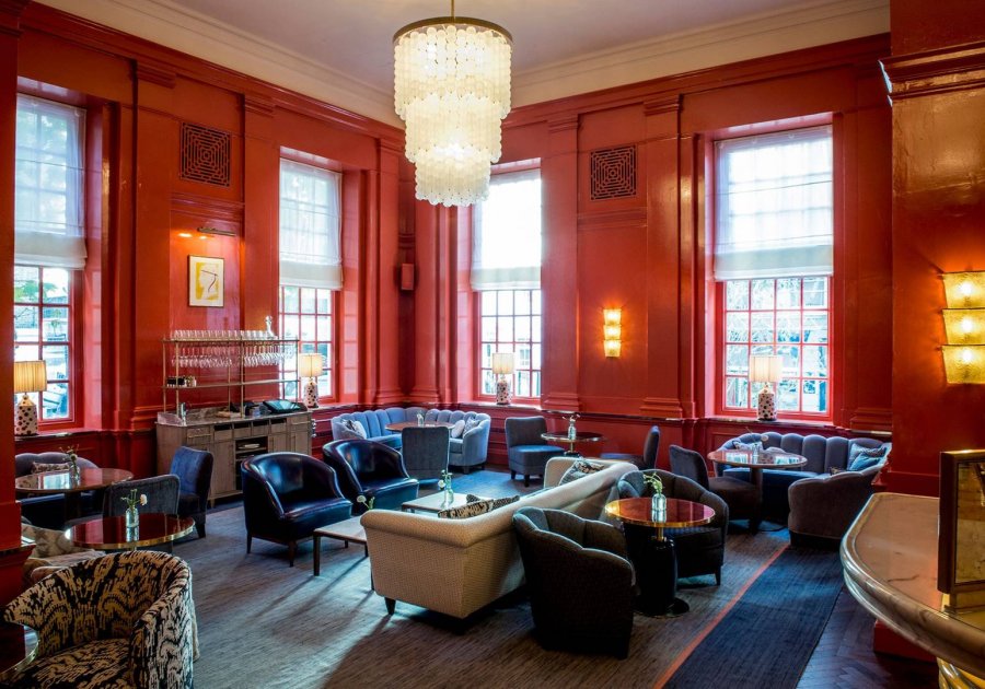 The Bloomsbury Hotel | London Venue Hire | The Collection Events