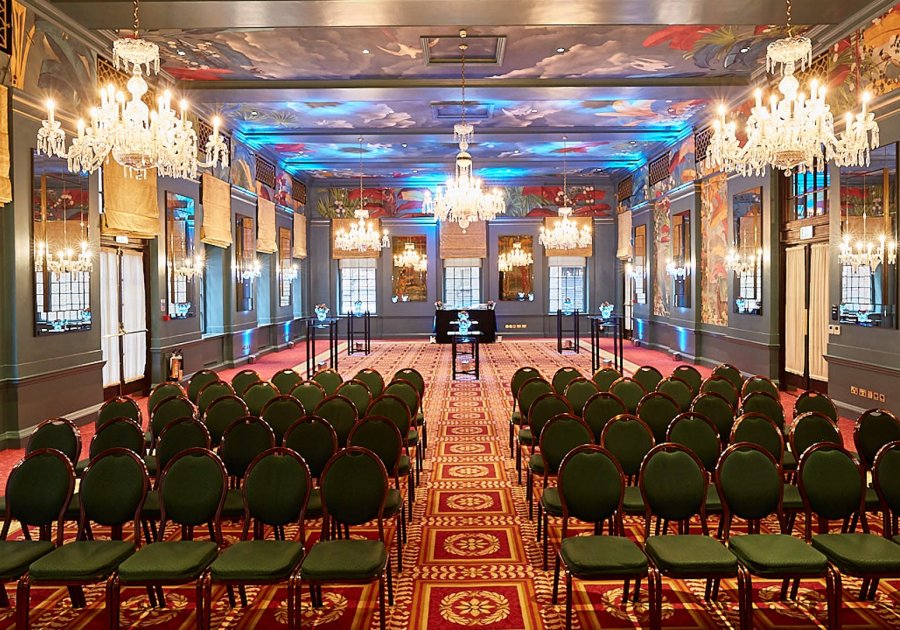 The Bloomsbury Hotel London Venue Hire The Collection Events
