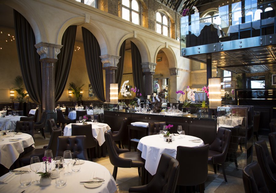 Galvin La Chapelle, London The Collection Events