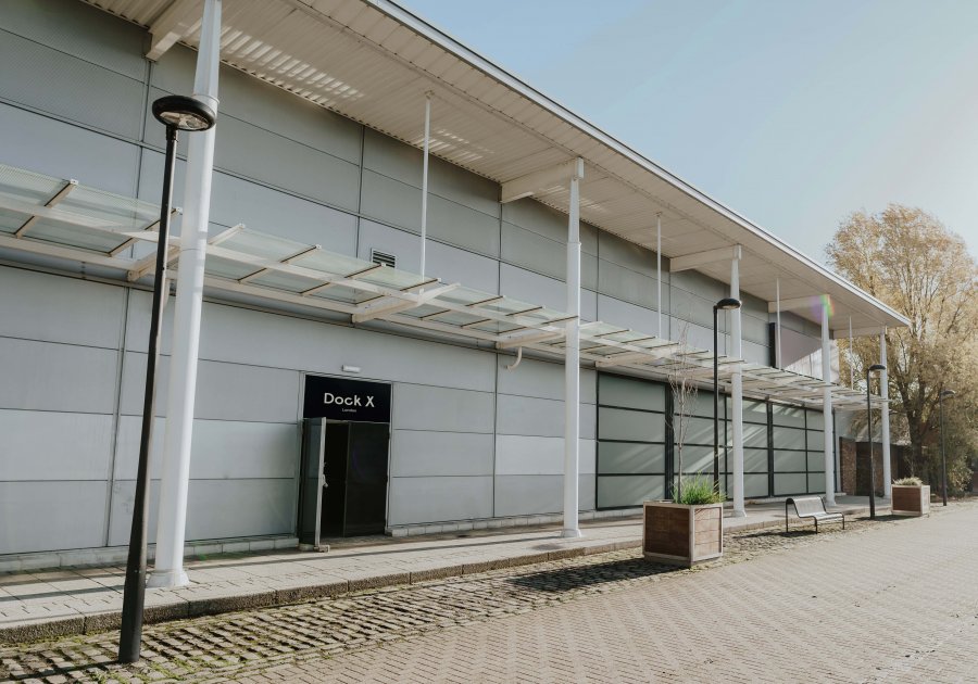 Dock X Versatile Venue Space to Hire The Collection Events