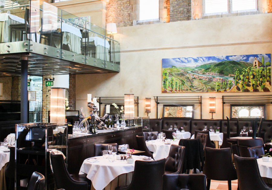 Galvin La Chapelle, London The Collection Events