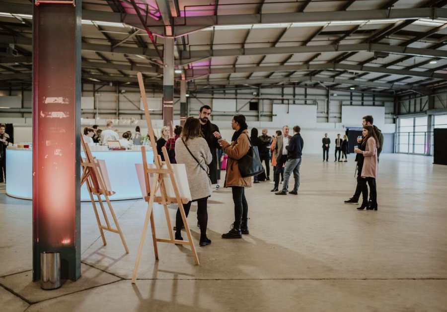 Dock X Versatile Venue Space to Hire The Collection Events