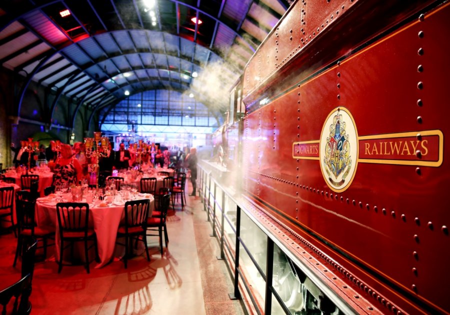 Warner Bros. Studio Tour London The Collection Events