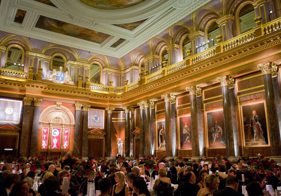 Drapers Hall London The Collection Events