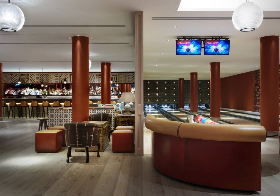 Ham Yard Hotel, London Event Venue The Collection Events