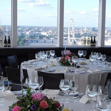 Atmosphere Venues - Central London event space