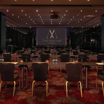 The May Fair, a Radisson Collection Hotel - Hotel Meeting Space
