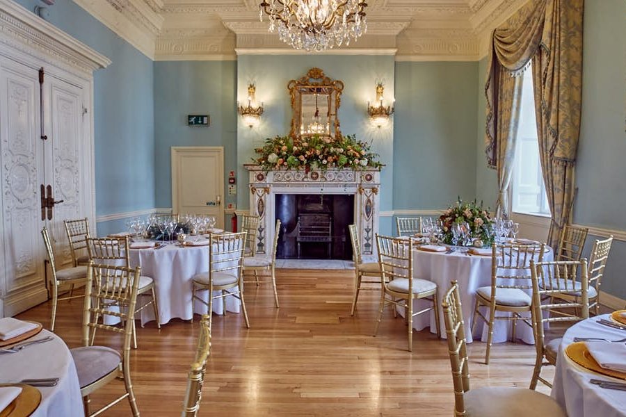 Dartmouth House The Collection Events