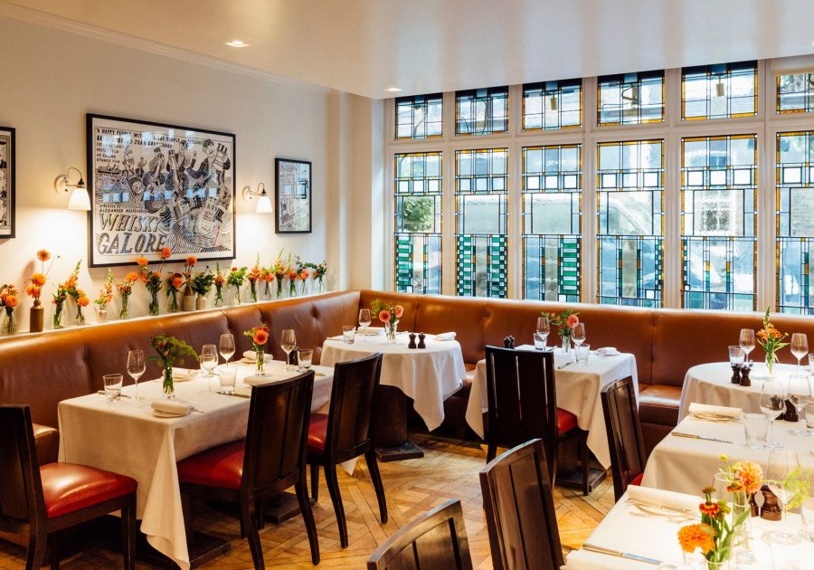 Quo Vadis, Soho London The Collection Events london venue
