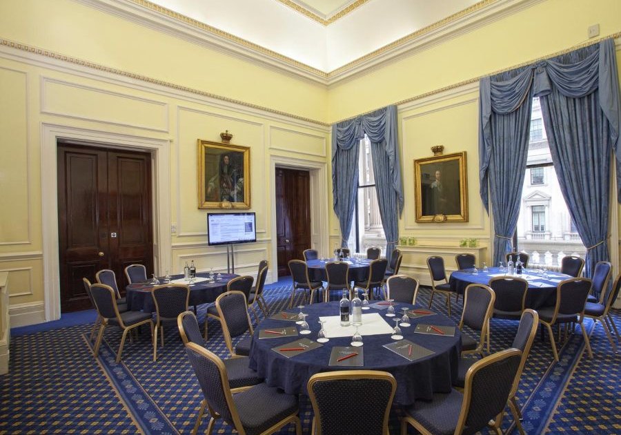 Meeting Rooms - The Collection Events