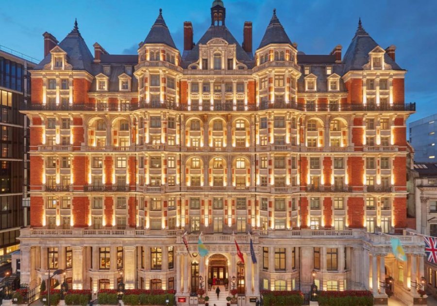 Mandarin Oriental, Knightsbridge - The Collection Events